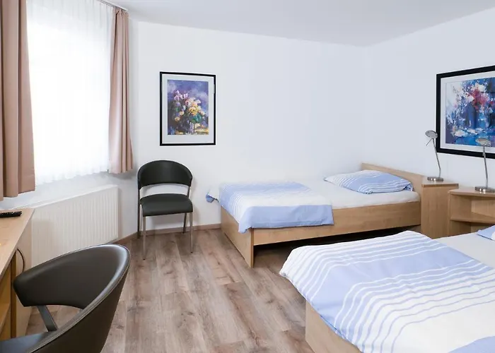 Brenzhotel Heidenheim