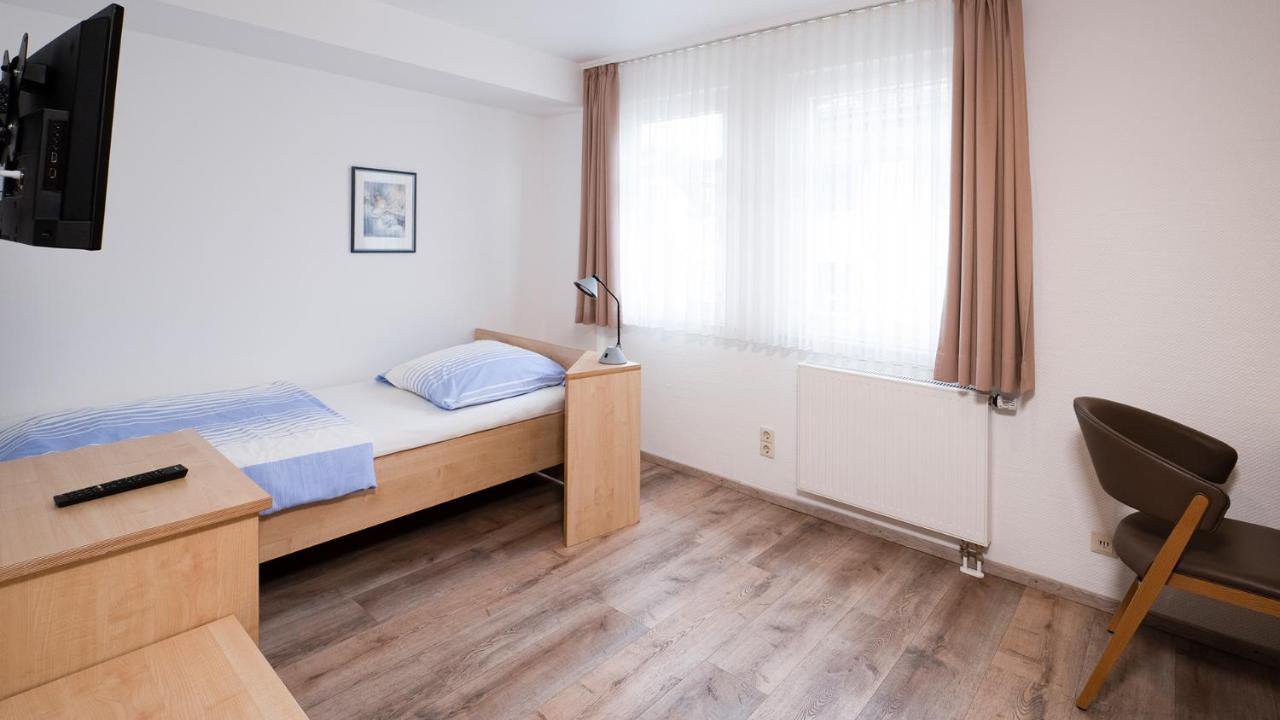 Отель Brenzhotel