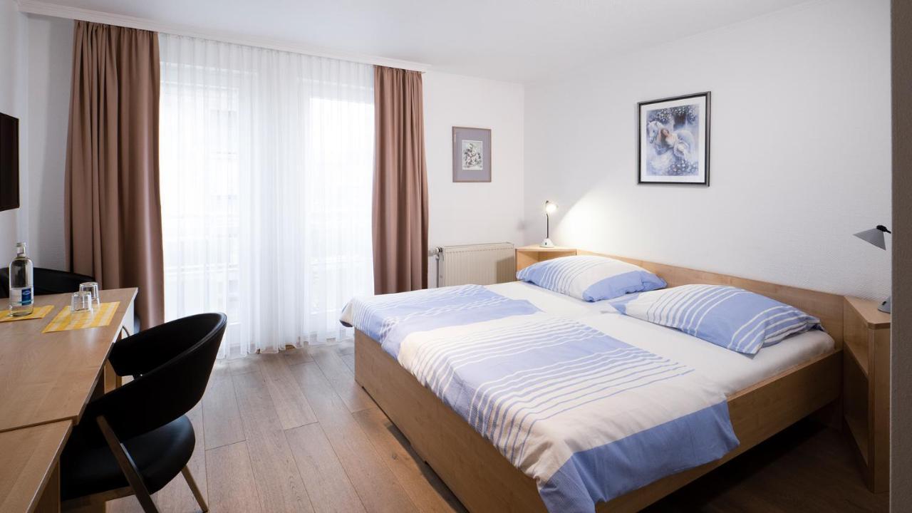 Brenzhotel * Хайденхайм-ан-дер-Бренц
