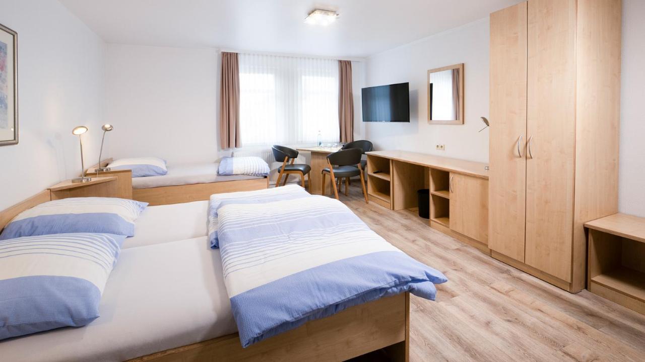 Отель Brenzhotel